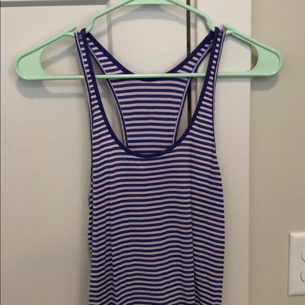 Lululemon tank top